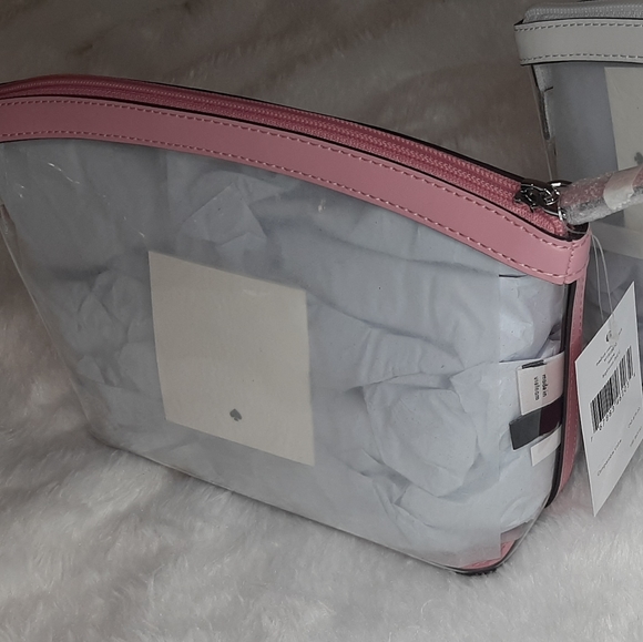 Kate Spade sabine medium cosmetic pouch - Picture 3 of 4